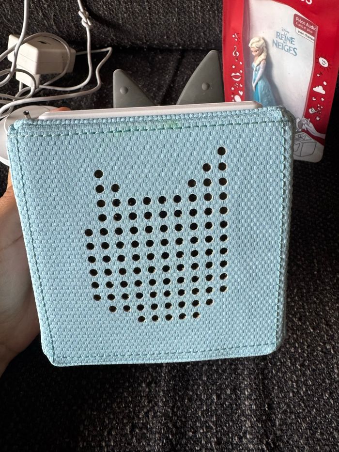 Lot toniebox 1 - photo numéro 3