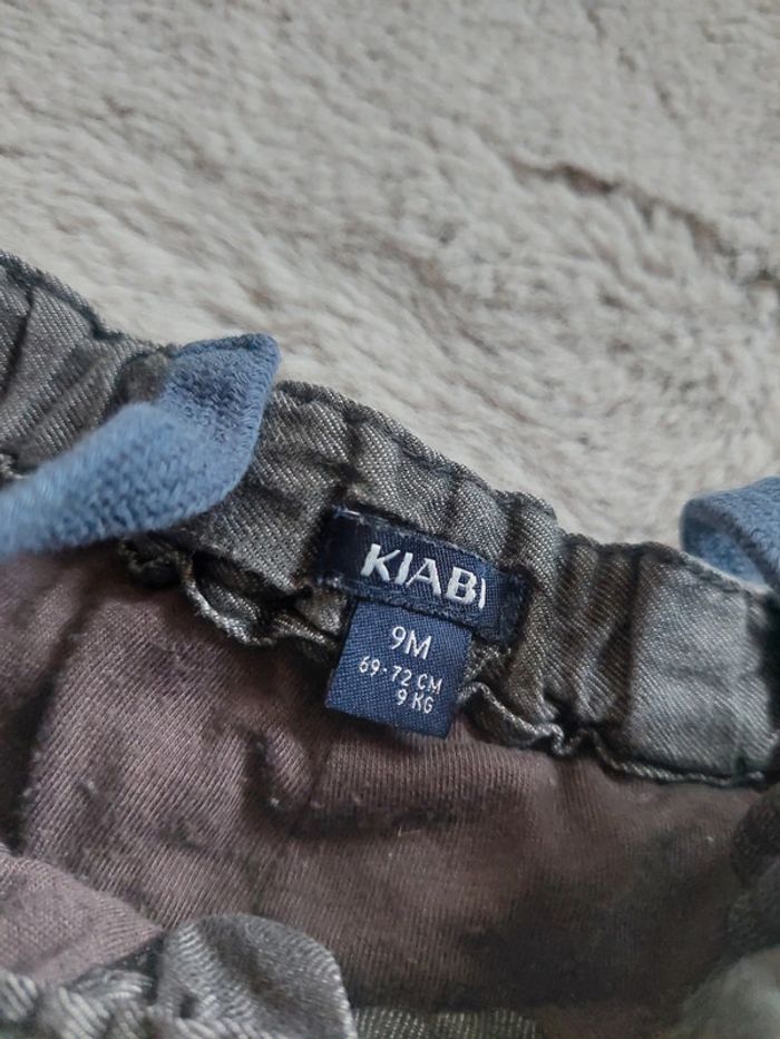 Pantalon 9 mois - photo numéro 3