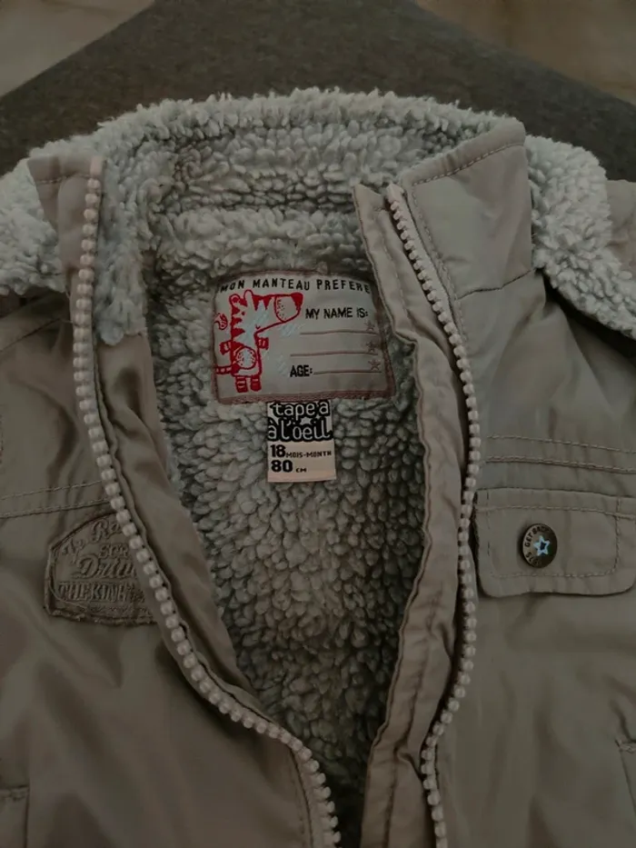Blouson hiver - photo numéro 3