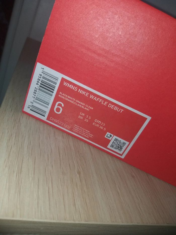 Nike neuve - photo numéro 5