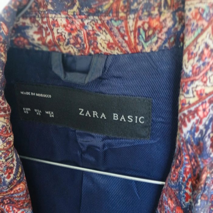Blazer Zara léger XS - photo numéro 3