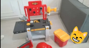 Établi  Ecoiffier