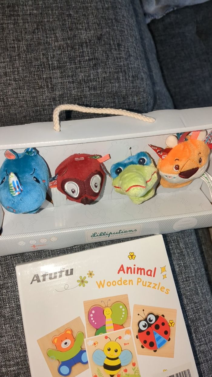 Jeu d'éveil - photo numéro 2