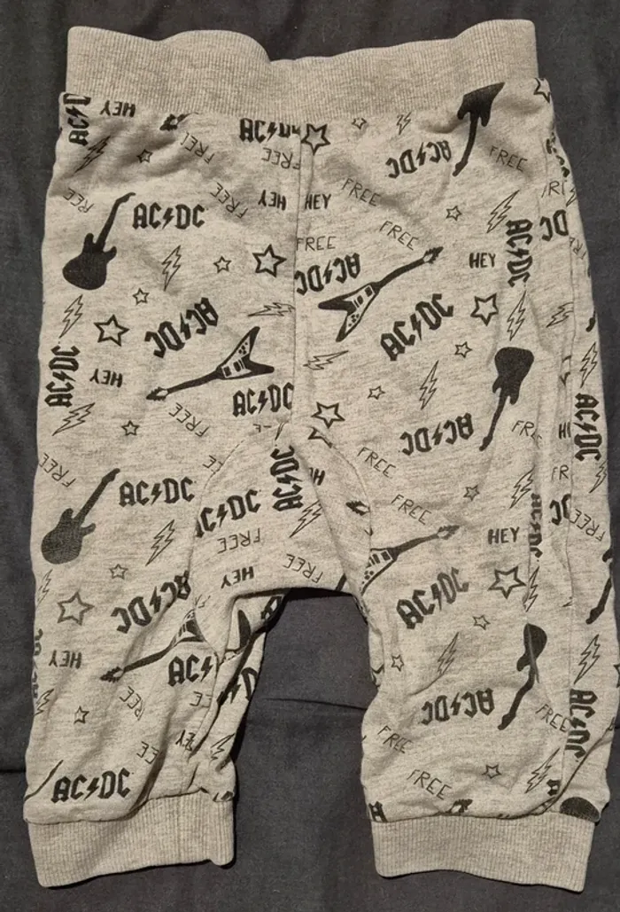 Jogging ACDC