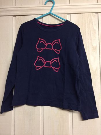 T-shirt marine ML - Lupilu - 4/6ans