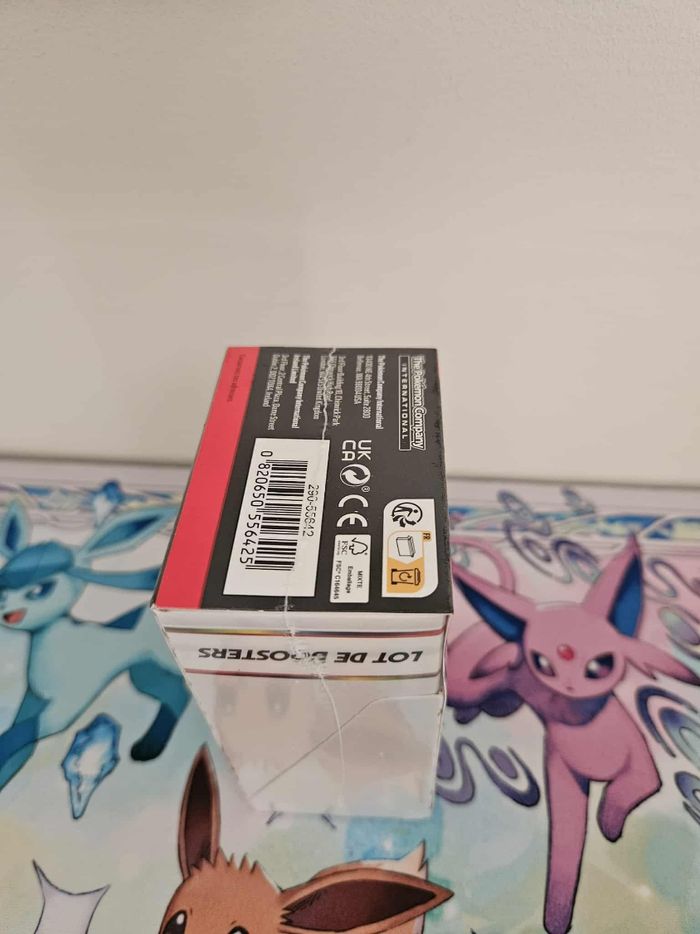 Bundle Pokémon 151 sceller - photo numéro 6