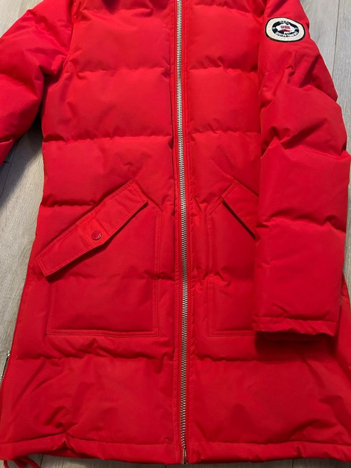 Manteau Geographical Norway taille L - photo numéro 5