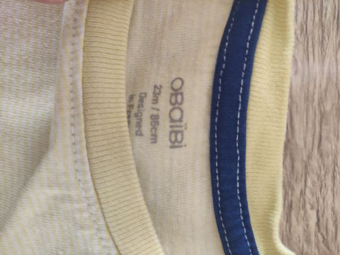 Tee shirt - photo numéro 3