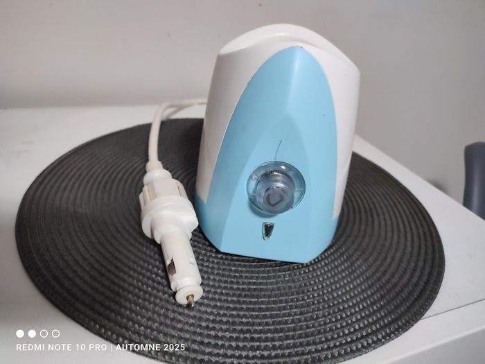 Chauffe biberon - photo numéro 4