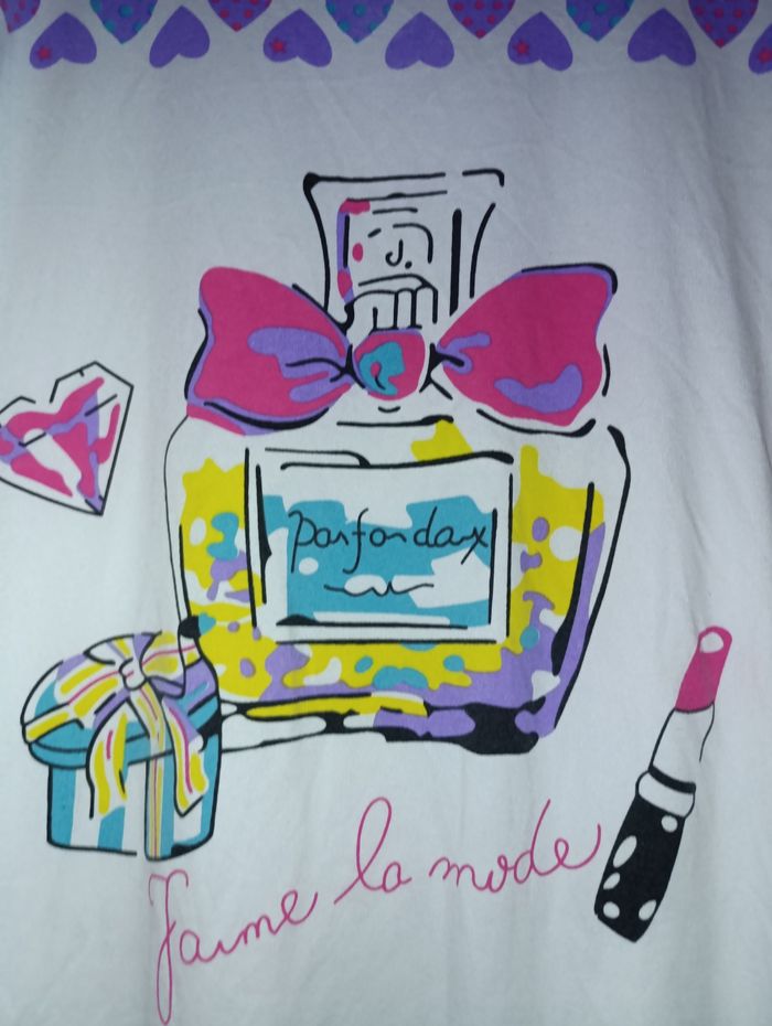 T shirt de nuit - photo numéro 2