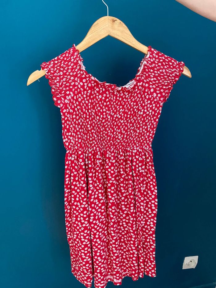 Robe rouge - photo numéro 2