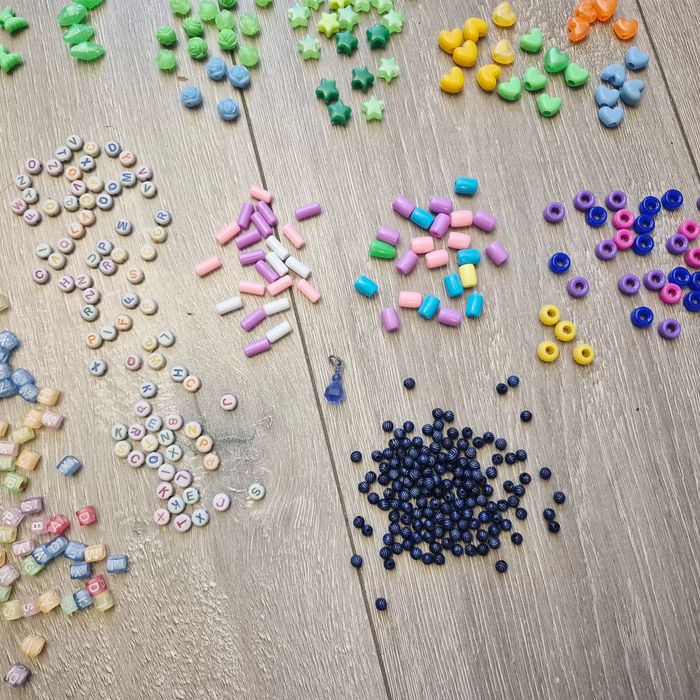 Très beau lot de perles - photo numéro 2