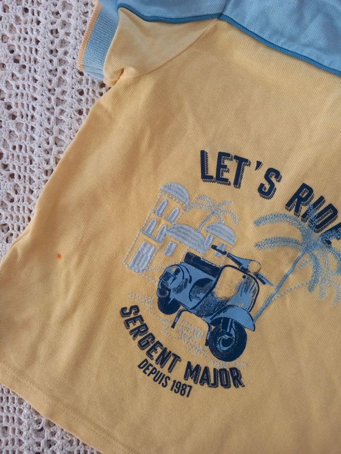 Lot de 2 polos - photo numéro 6