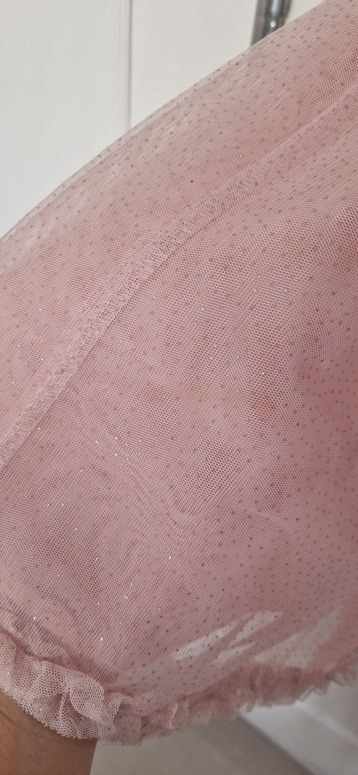 Très jolie robe fille pour fête - photo numéro 4