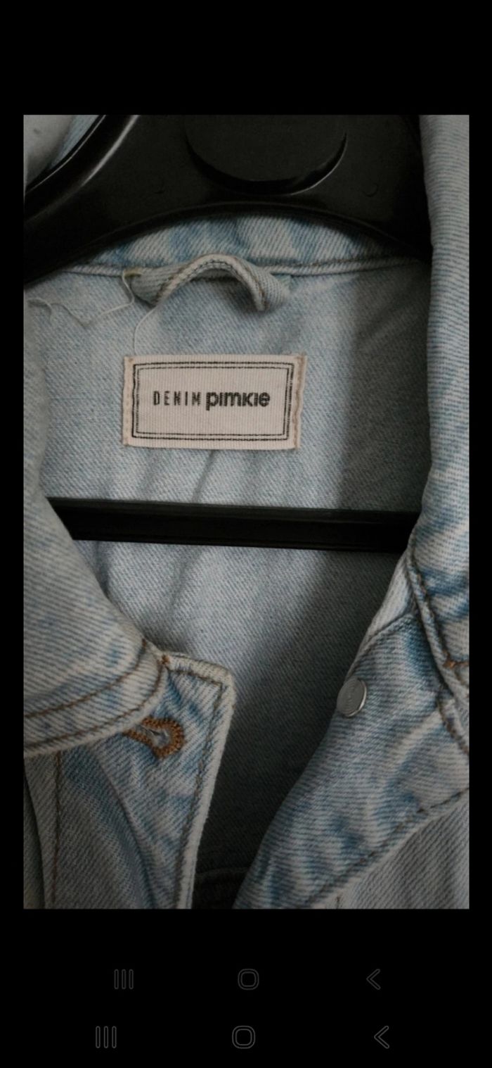 Veste en jeans - photo numéro 2