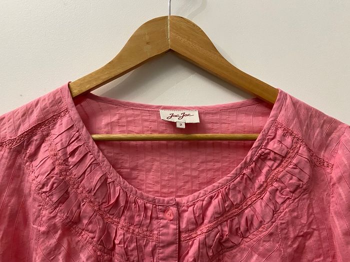 blouse rose - photo numéro 4