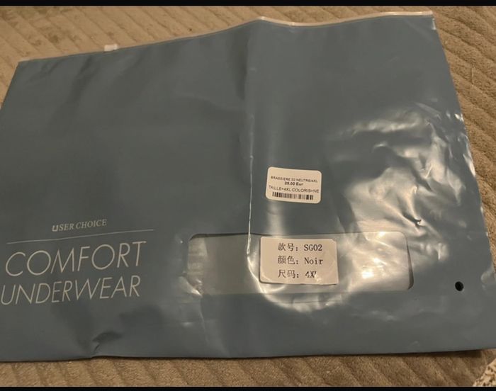 Brassière - photo numéro 4