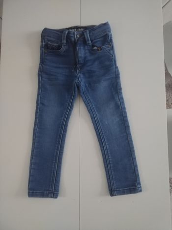 Pantalon jean garçon 2 ans Tape à l'oeil
