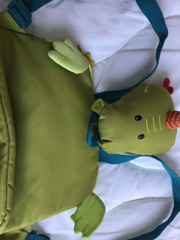 Sac à dos lilliputiens - photo numéro 5