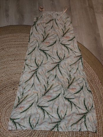 Robe de plage/nuisette darjeeling t S neuf