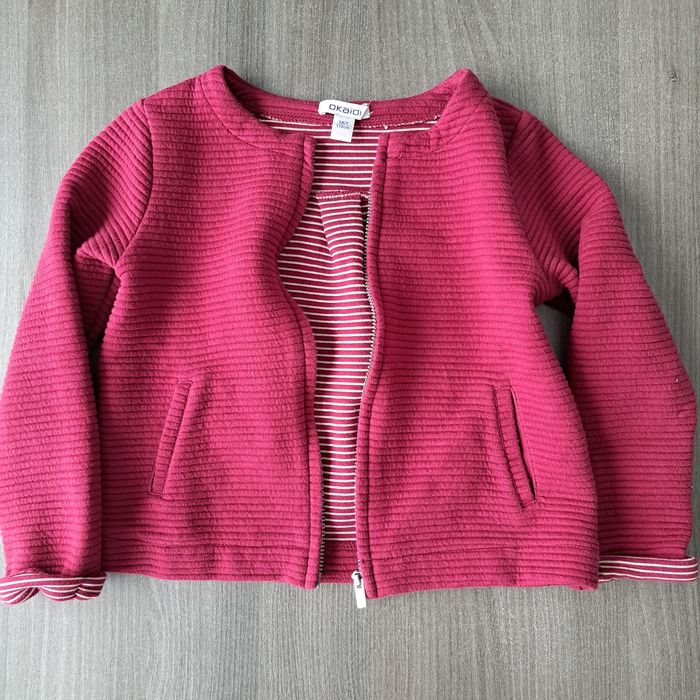 Veste fille - photo numéro 2