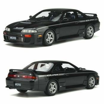 Nissan Nismo (S14) 270R (1994) 1/18 Ottomobile