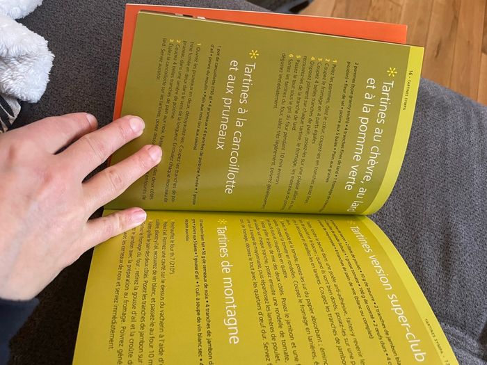 Lot de livres de cuisine - photo numéro 9