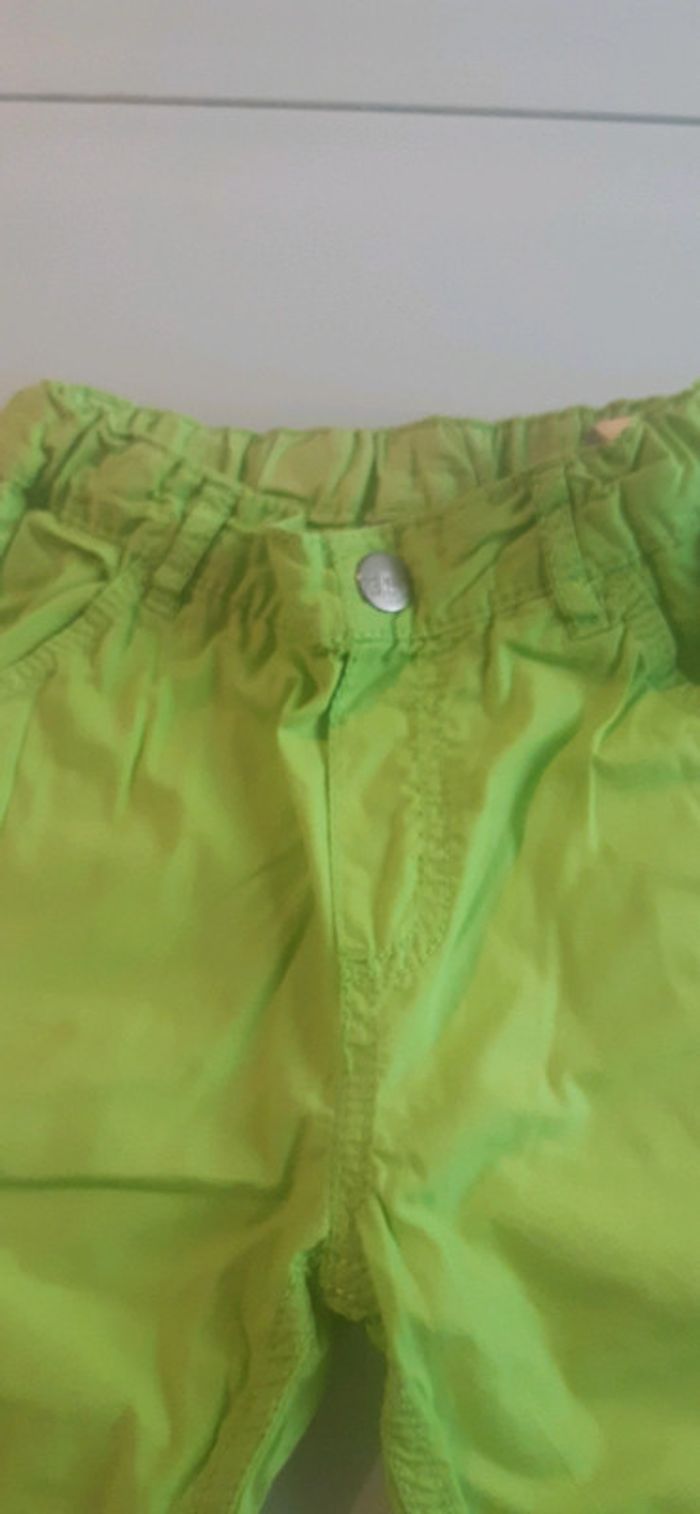 Bermuda 7/8 ans - photo numéro 7