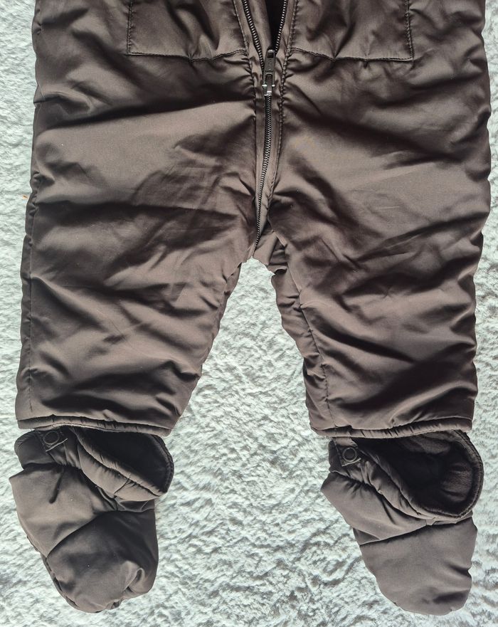 Combinaison d’hiver Jacadi 6 mois – mixte garçon/fille - photo numéro 4