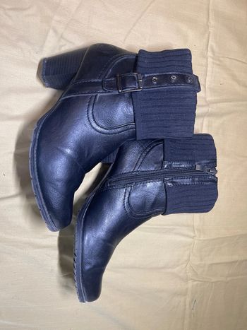 Bottine femme