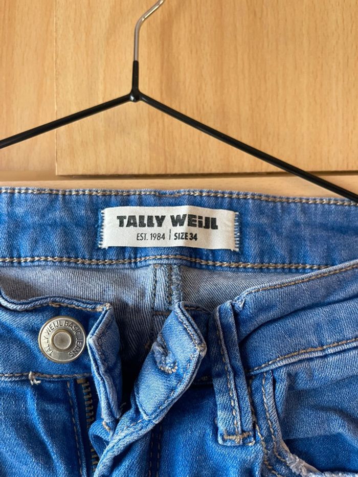 Jean troué - photo numéro 4