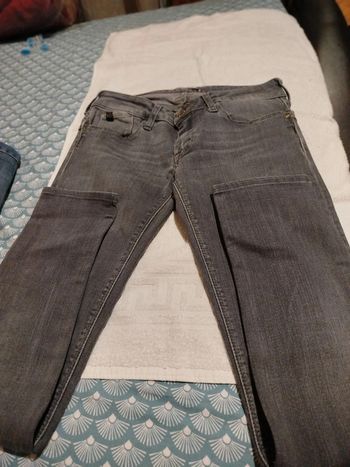 Jeans femme le temps des cerises