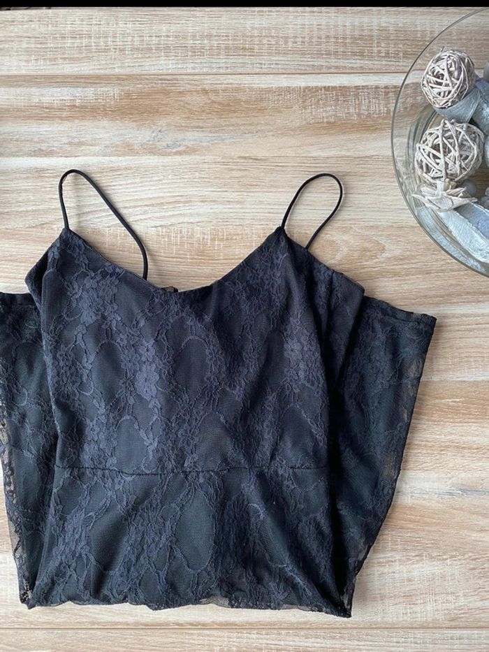 Robe noire - photo numéro 12