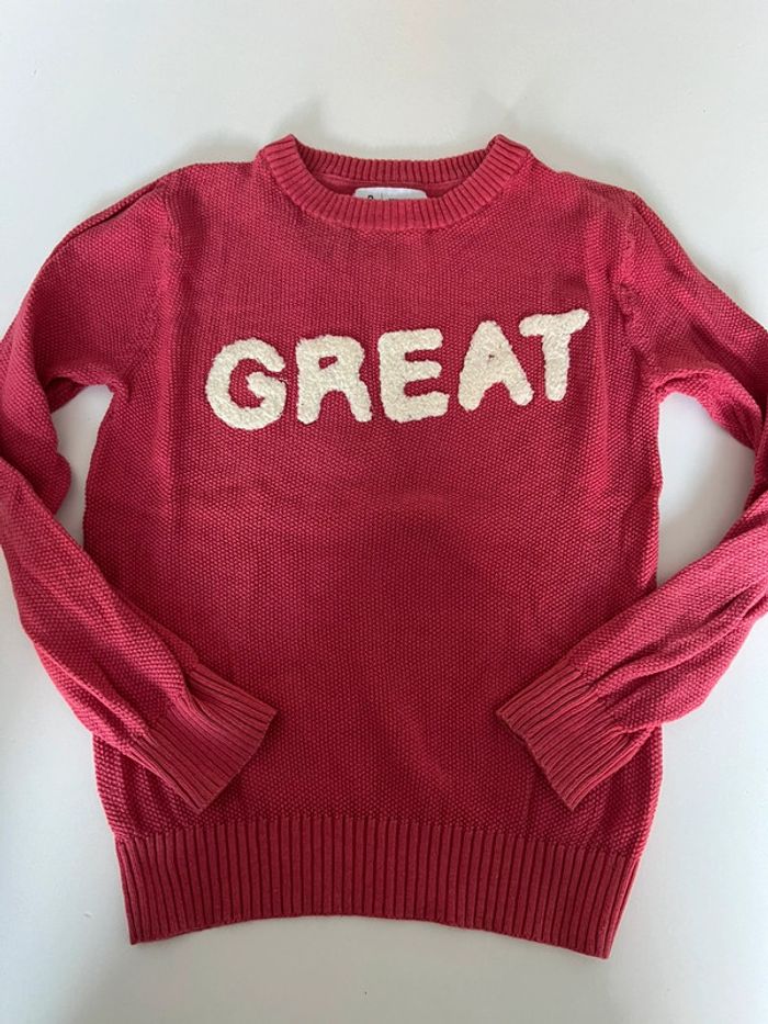 Pull 6 ans la redoute garçon