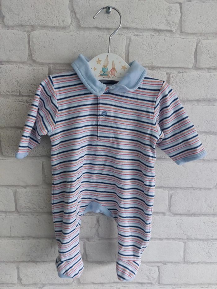 Pyjama La Redoute taille 1 mois