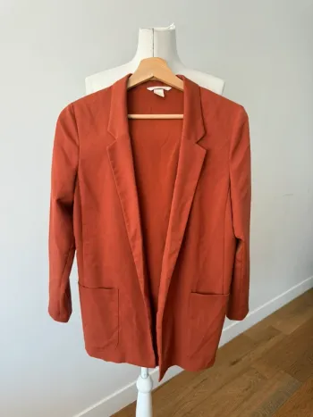 Joli veste blazer légère H&M S/36