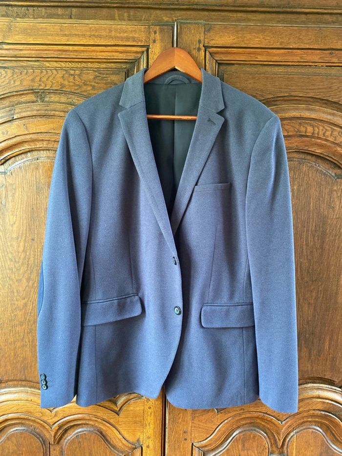 Veste costume Brice XL gris - photo numéro 2