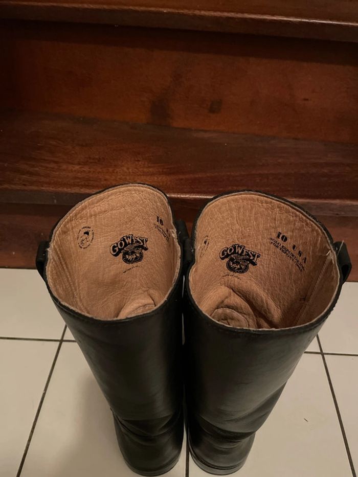 Botte Californienne - photo numéro 3