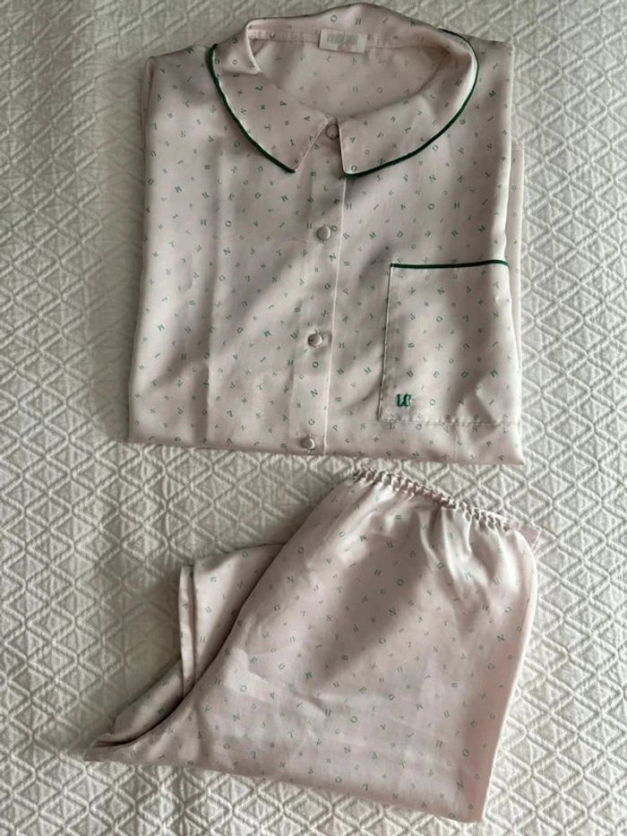 Pyjama le chat femme taille 44 - photo numéro 2