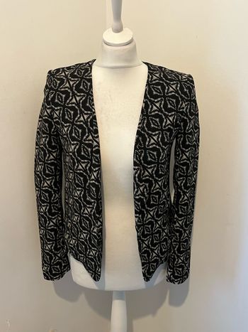 Veste à motifs Ikks S