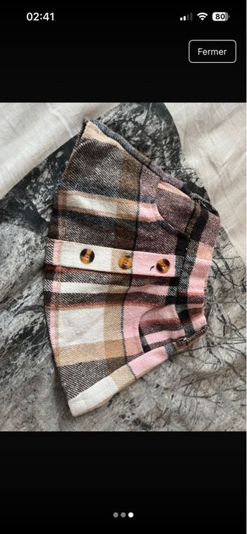 Robes bébé 
