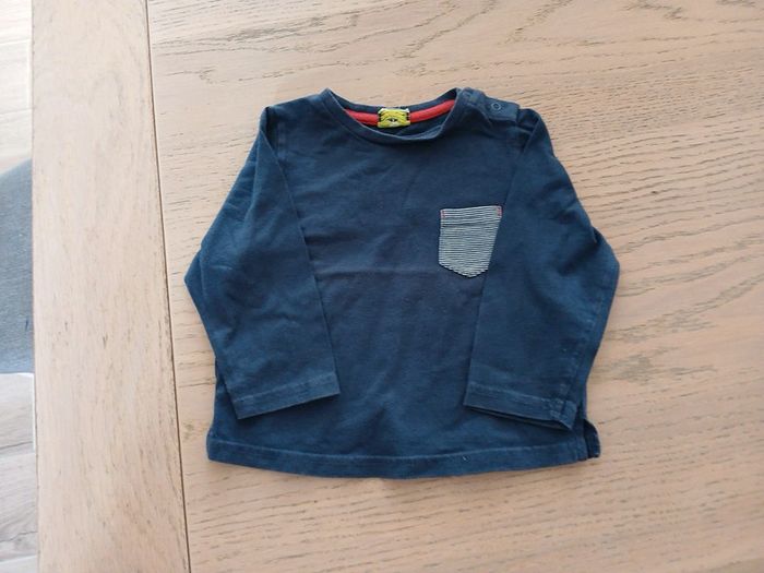 Tee-shirt garçon 18 mois - photo numéro 3