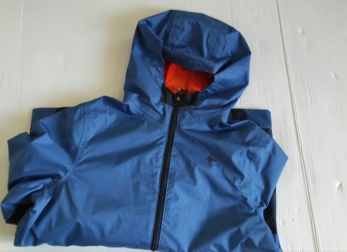 Coupe vent decathlon