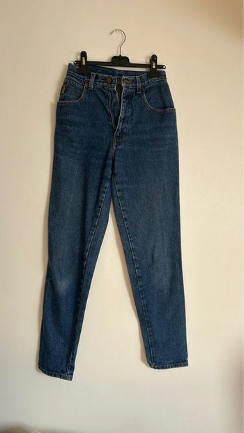 Jean bleu armani jeans