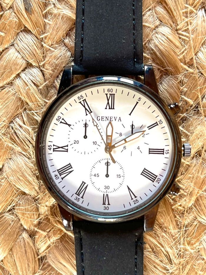 Montre élégante Geneva neuf - photo numéro 8