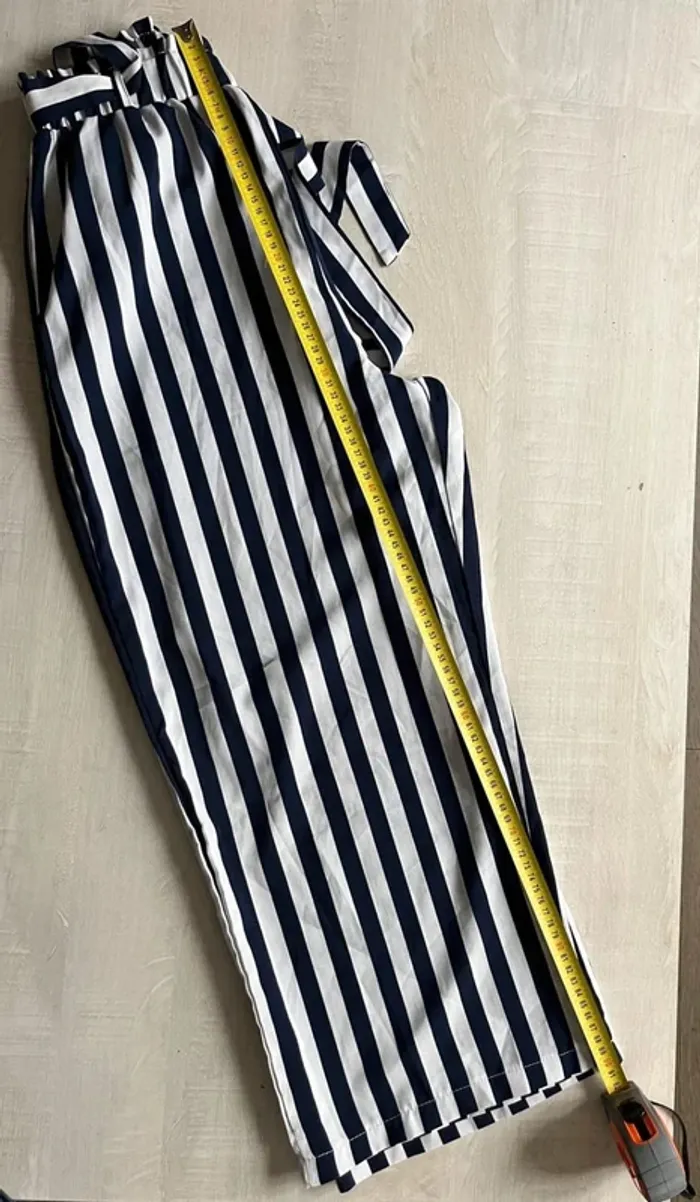 Pantalon rayé - photo numéro 3