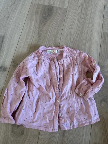 Chemise Zara 98