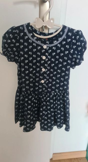 Robe 2 ans