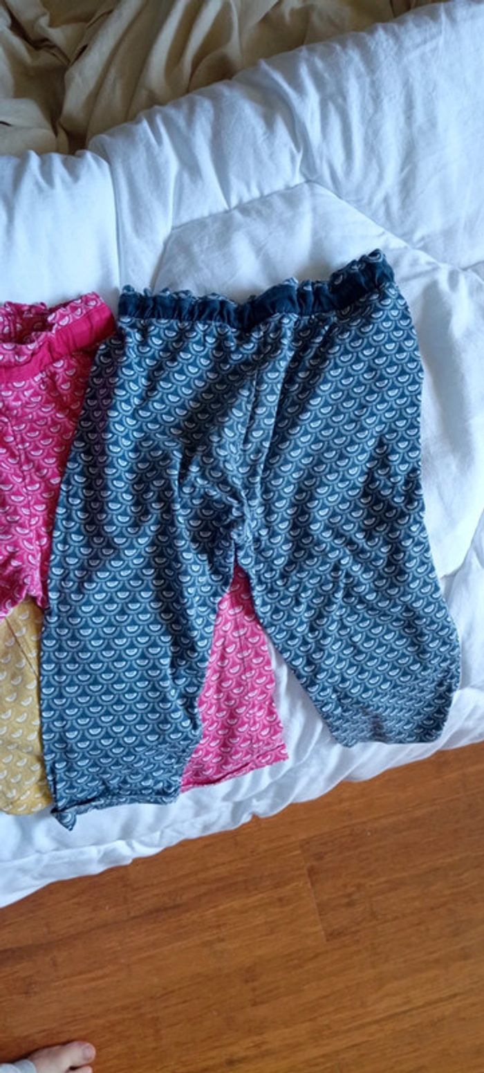 Lot de 3 pantalons - photo numéro 2