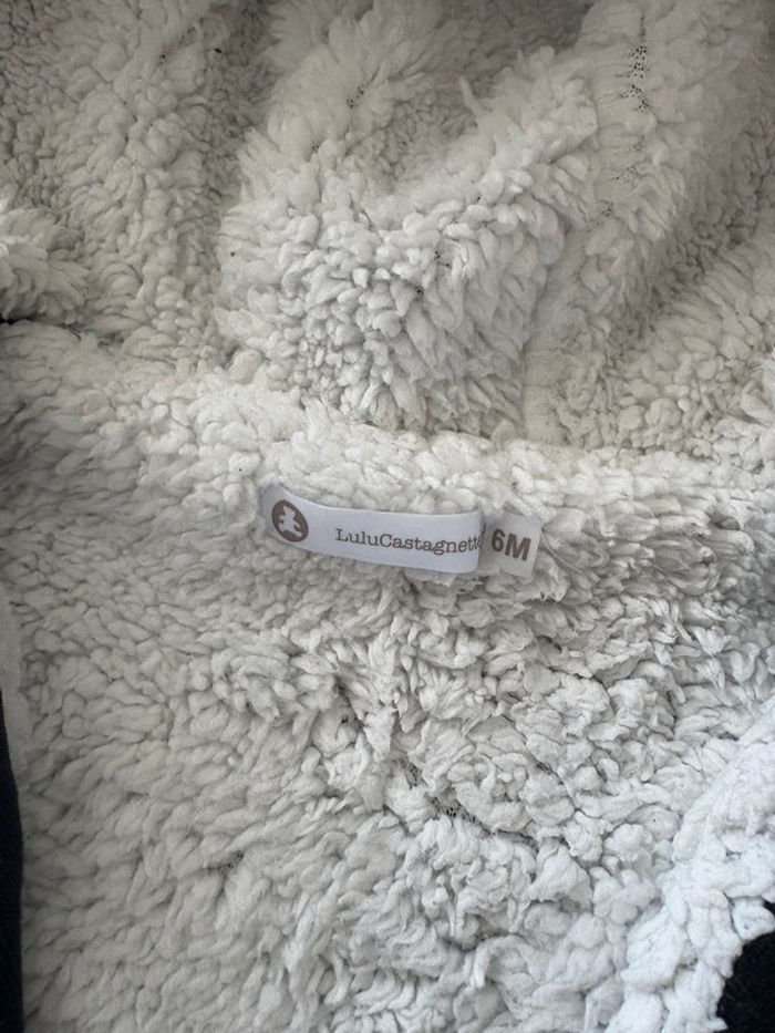 Gilet zippé - photo numéro 3